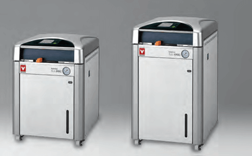 Yamato立式壓力蒸汽滅菌器SJL810C/1010C